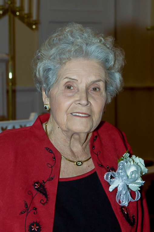 Mable R. Rogers