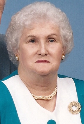 Ruth Jeanette C. Smith