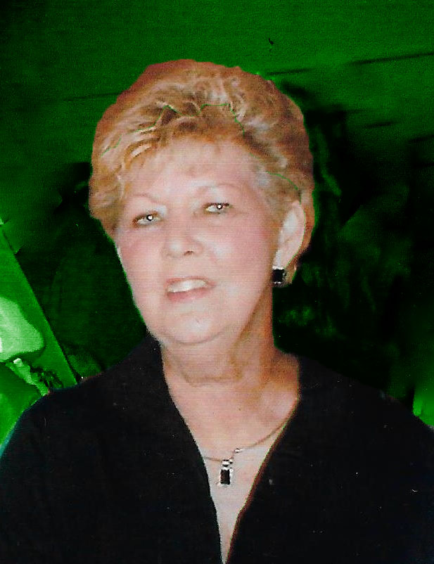 Mrs. Louise Maye Anthony Obituary - Visitation & Funeral Information