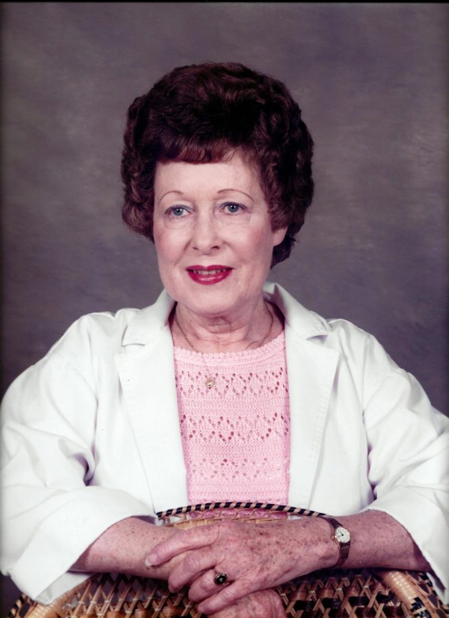 Mable W. Rodgers