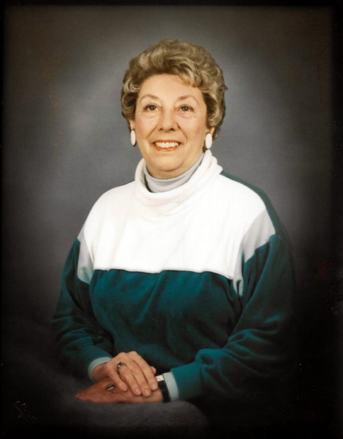 Mable W. Rodgers
