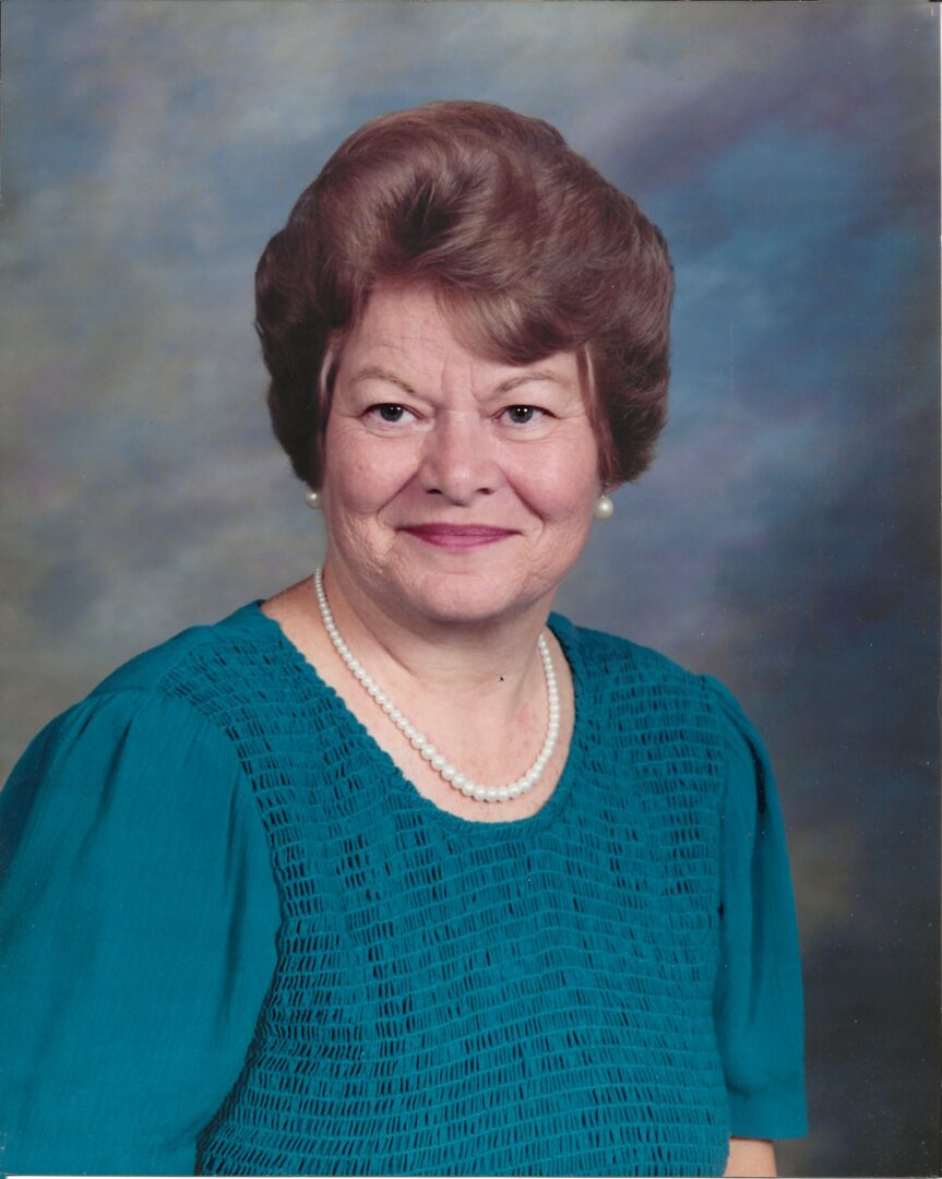 Joyce Blakely photo Mable W. Rodgers