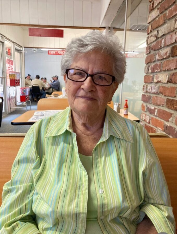 Screenshot Mable W. Rodgers