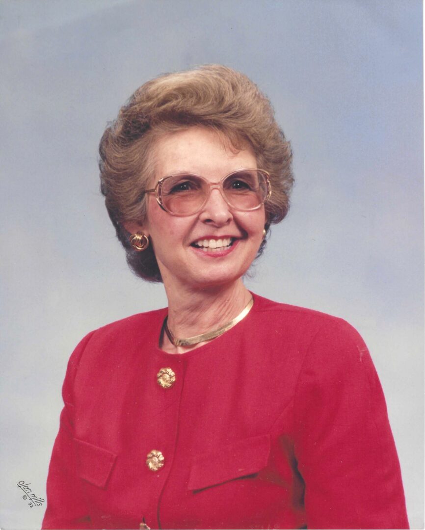 Mable W. Rodgers
