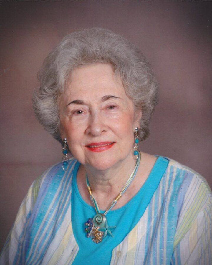 Mable W. Rodgers