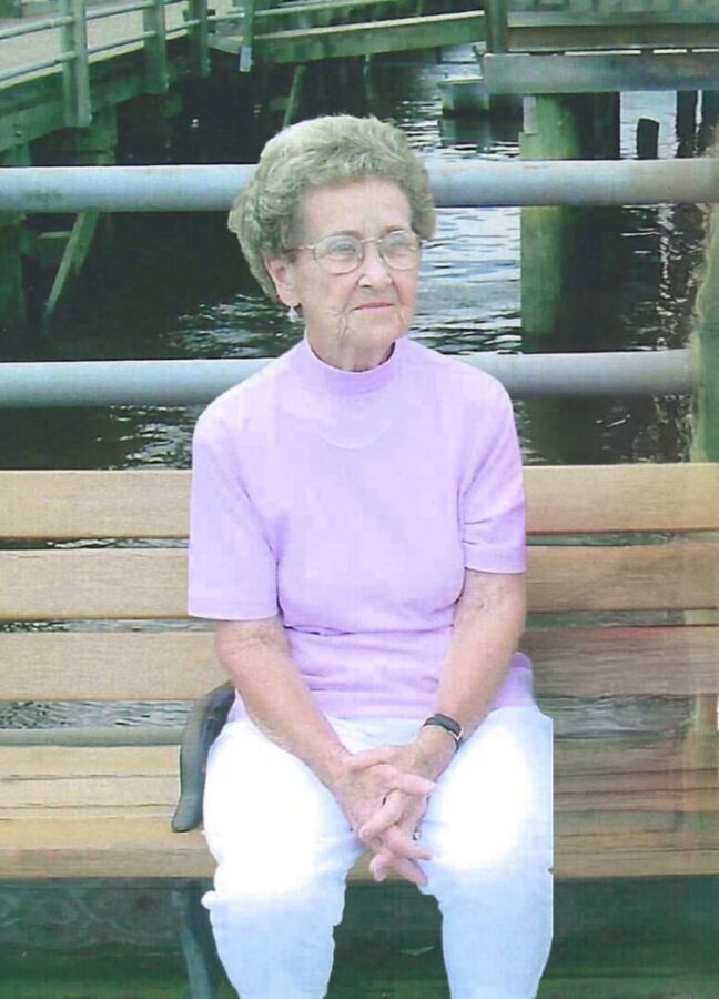 Mable W. Rodgers