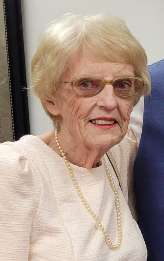 Mable W. Rodgers